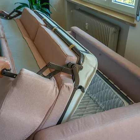 Heaven 11 Design Con Vista Castello E Garage Box * ウーディネ