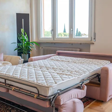 アパート Heaven 11 Design Con Vista Castello E Garage Box *