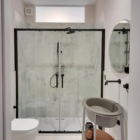 Heaven 11 Design Con Vista Castello E Garage Box Apartament Udine