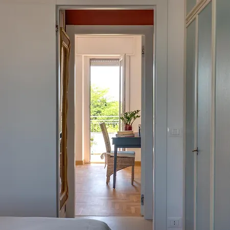 Heaven 11 Design Con Vista Castello E Garage Box Apartament
