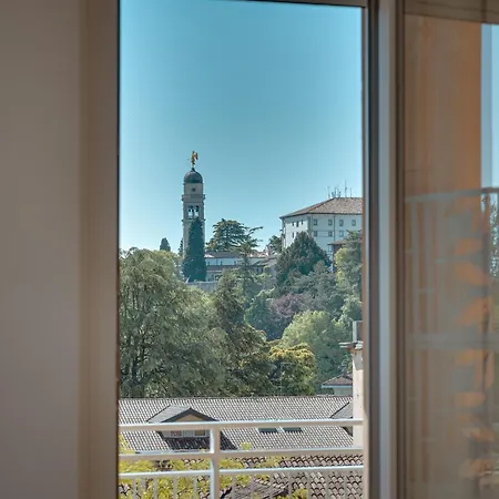 Apartament Heaven 11 Design Con Vista Castello E Garage Box *