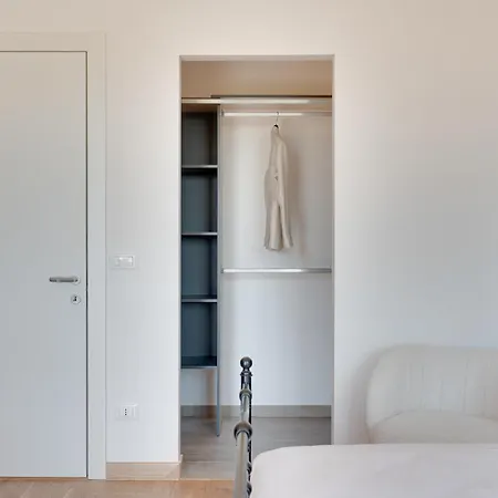Apartament Heaven 11 Design Con Vista Castello E Garage Box *